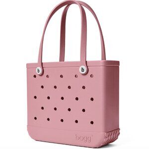 Original Bogg Bag Pink Baby Travel Weekend School Tote New with Tags